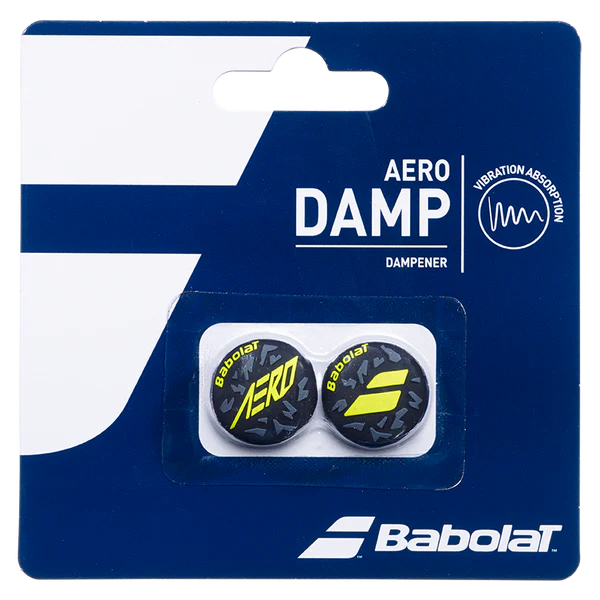 Babolat AERO DAMP Dampeners 2 Pack