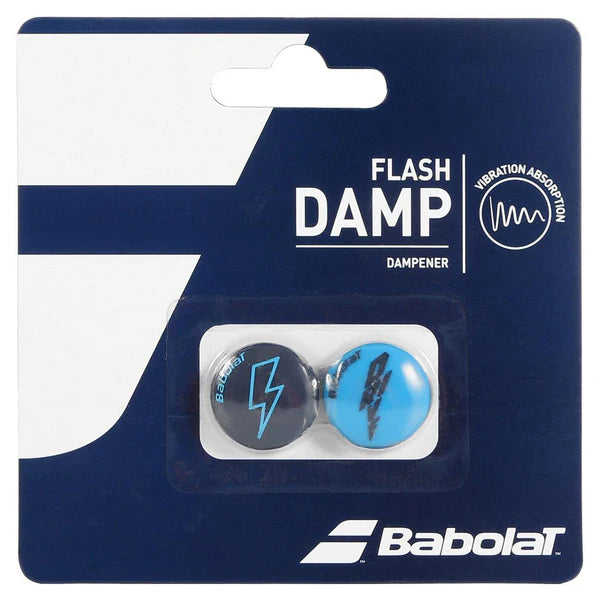 Babolat FLASH DAMP Dampeners 2 Pack