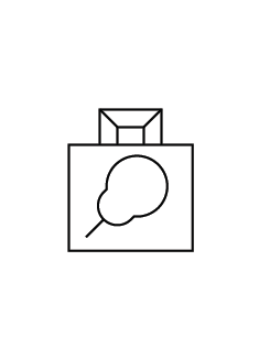 Racket Stencil Card