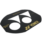 Racket Stencil Card