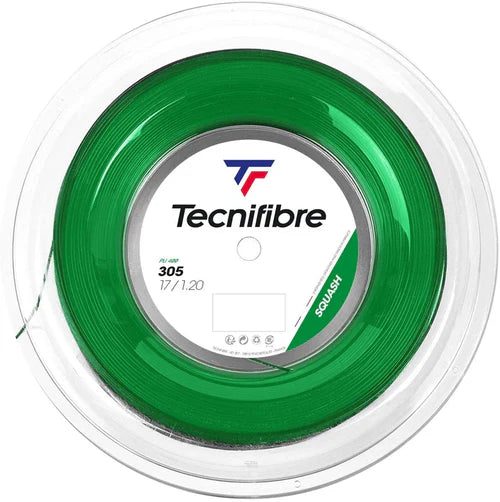 Tecnifibre 305 SQUASH 1.20mm 17L 200m Reel