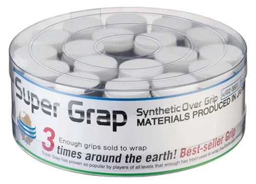 Yonex Super Grap Overgrips 36 Pack