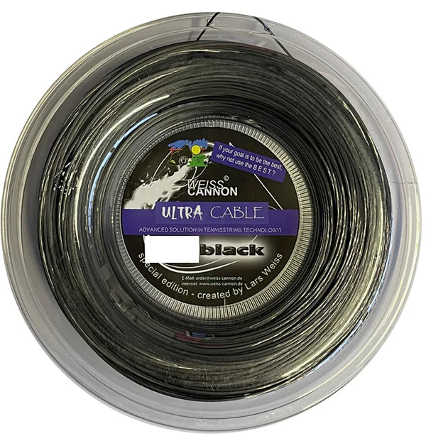 Weiss Cannon ULTRA CABLE 1.23mm 17 200m Reel