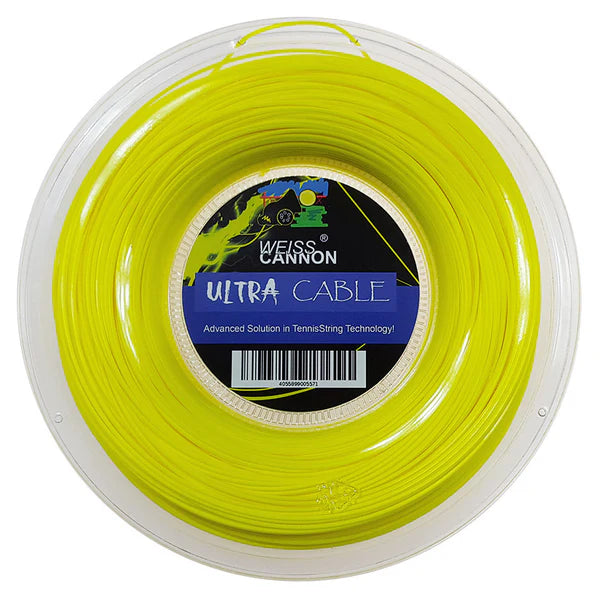 Weiss Cannon ULTRA CABLE 1.23mm 17 200m Reel