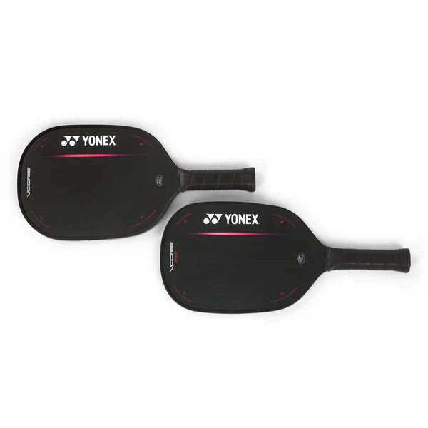 Yonex VCore Midweight Pickleball Paddle (Black)