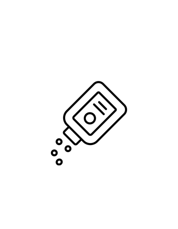 Racket Grip Powder